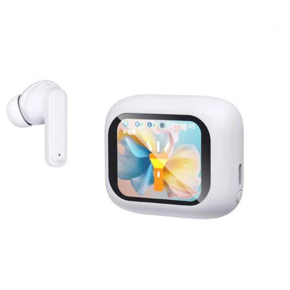 Lx-10 True Wireless Earbuds 5.4 Earphones Tws Headset LED Display Earphone