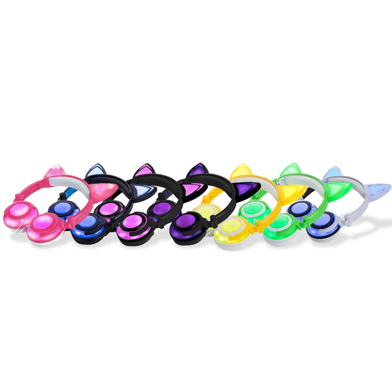 Lx-R107multi-Color Stereo Headphones