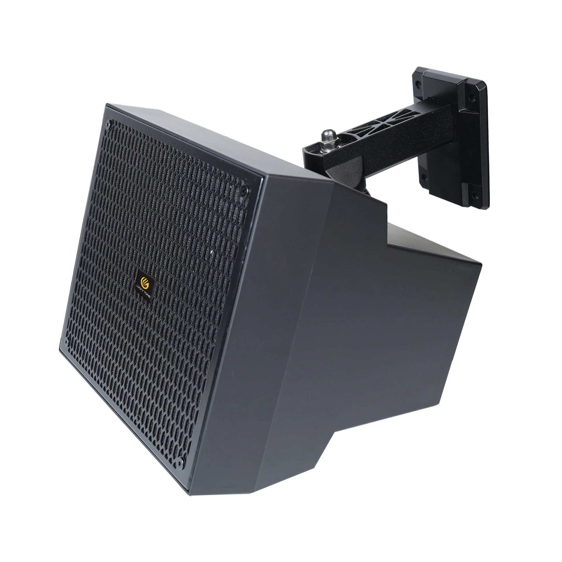 M High Quality 6.5 Inch Wall Speaker Durable Plastic Enclosure IP55 Waterproof Wall Mounted Speakers for Indoor