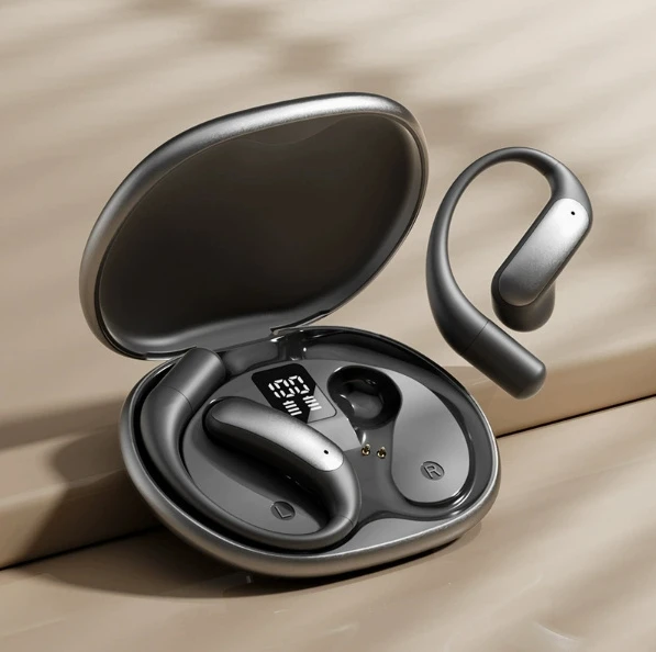 M129 Open-Air Sports Ear-Hook Bluetooth 5.49 Wireless Earphones