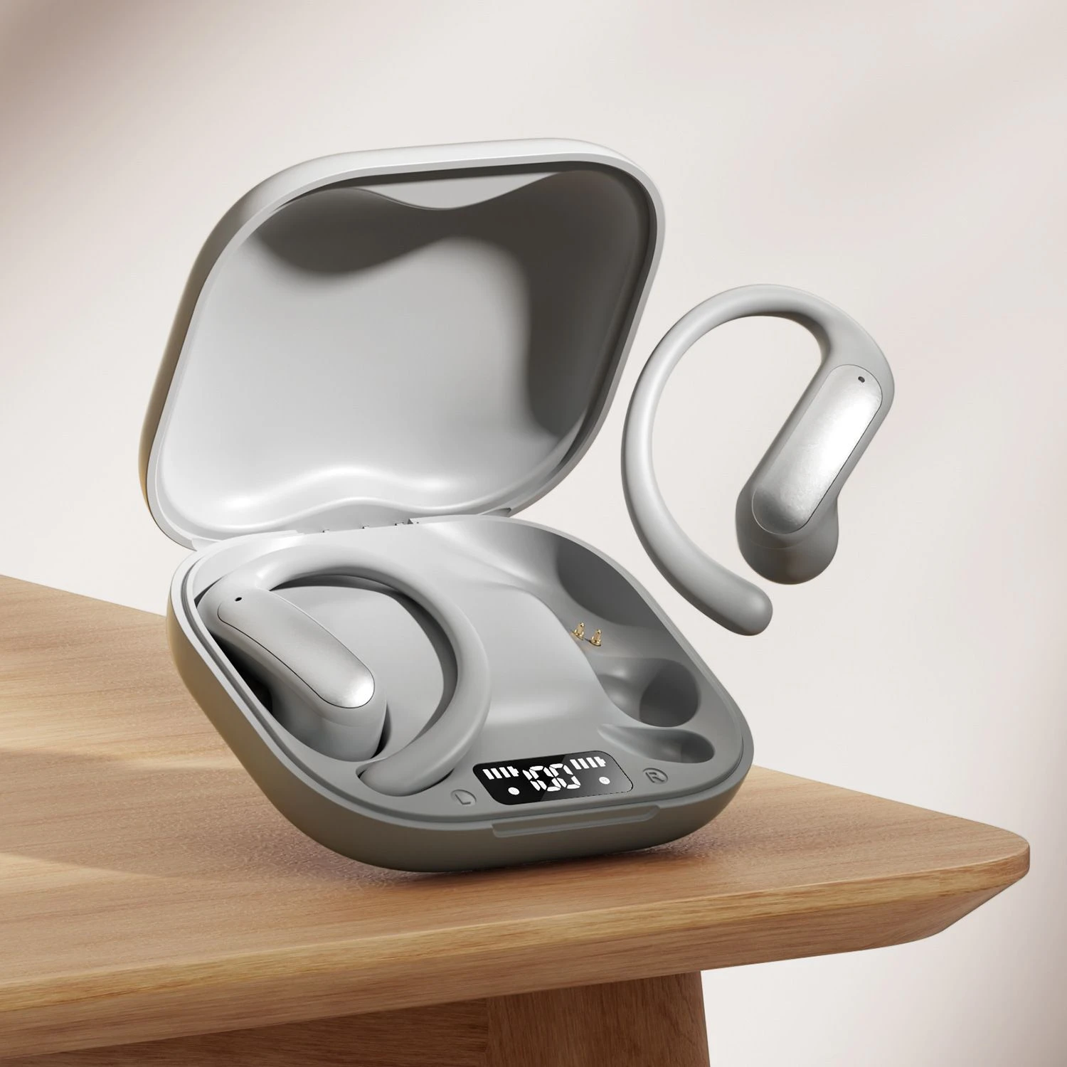 M140 Bluetooth Earphones Ows Over The Ear Wireless Bluetooth Earphones