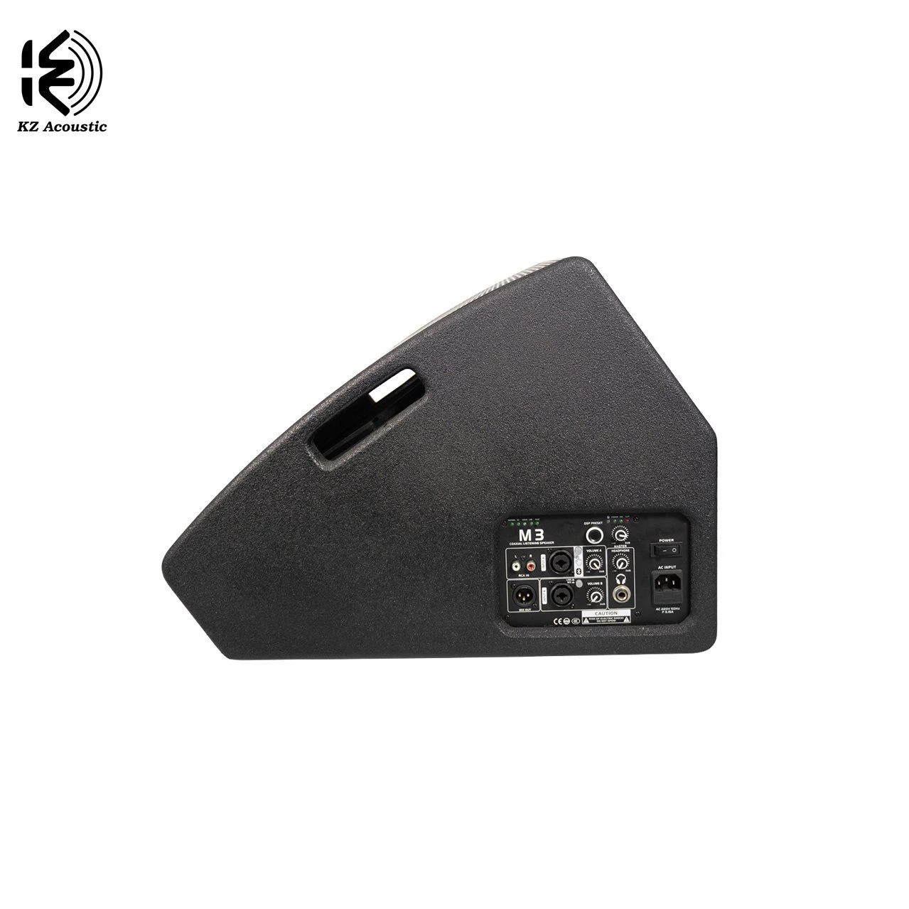 M3 400W RMS Powered Stage Monitor Speaker