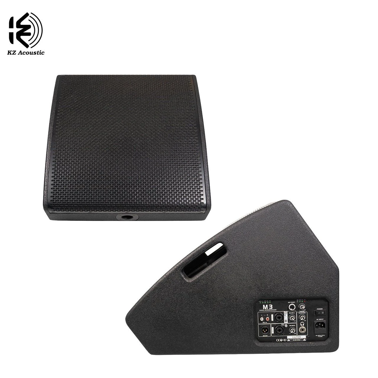 M3 97db Sensitivity 1.75″ Titanium Driver Active Monitor Speaker for Live Stage