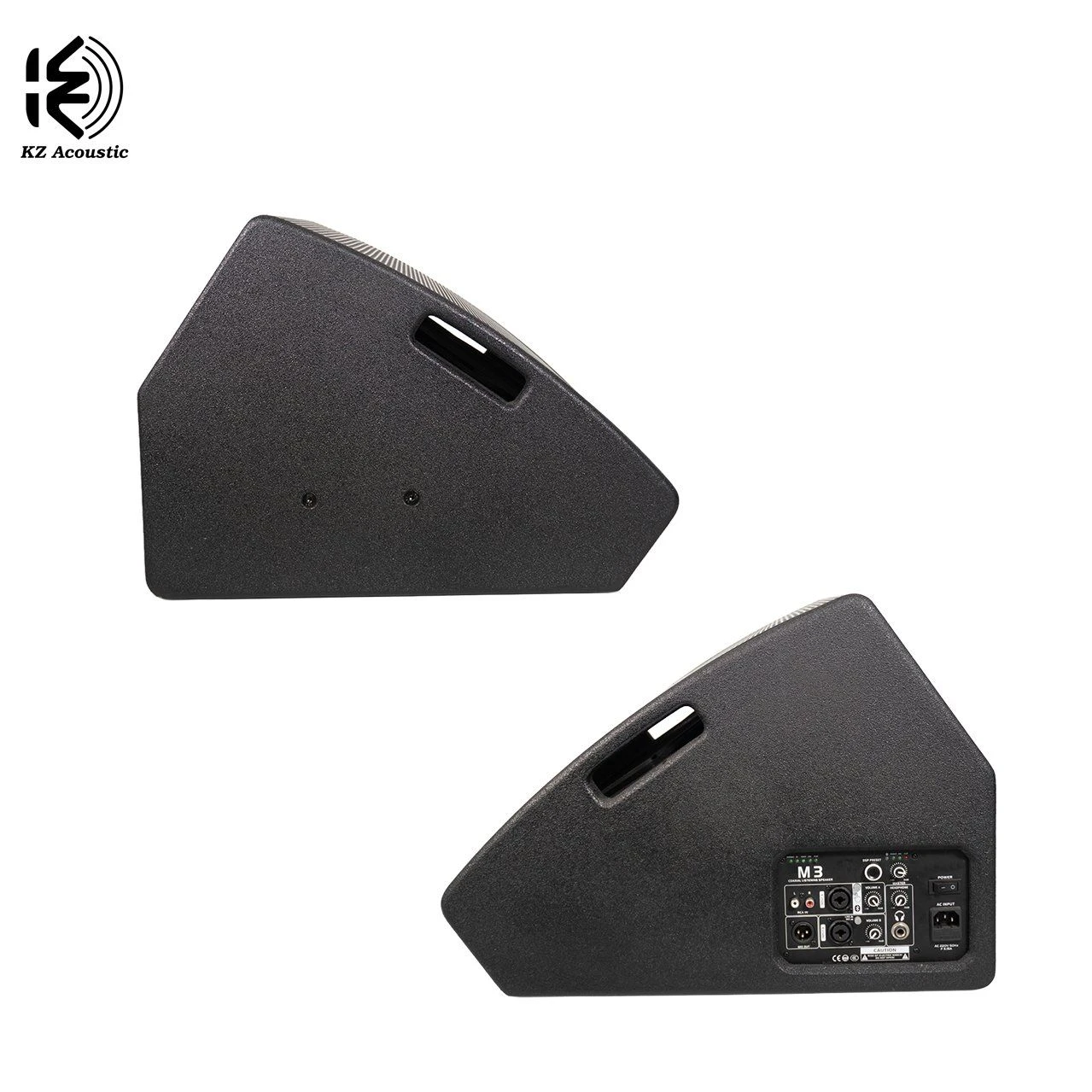 M3 Class D DSP 800W Max Professional Monitor Speaker