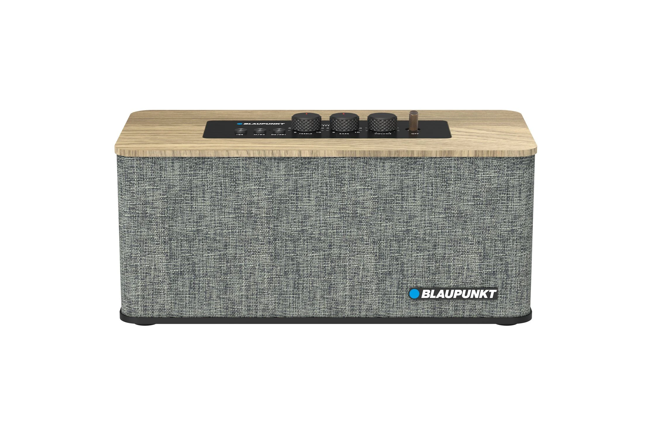M5 Wood Stereo Speaker: Elegant Design for Music Lovers