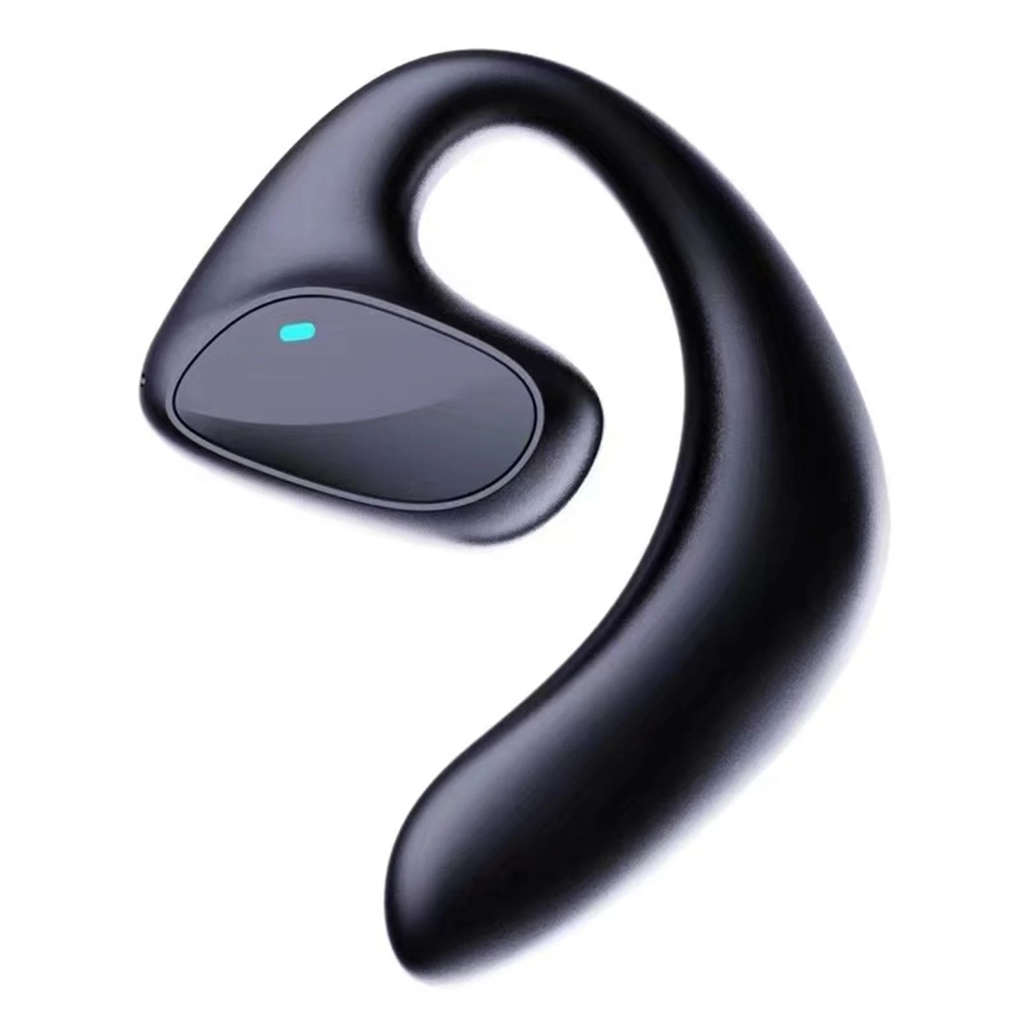 M8 144 Languages Translation Earphones Noise Reduction Smart Voice Translator Tws Bluetooth-Compatible Headset – Black