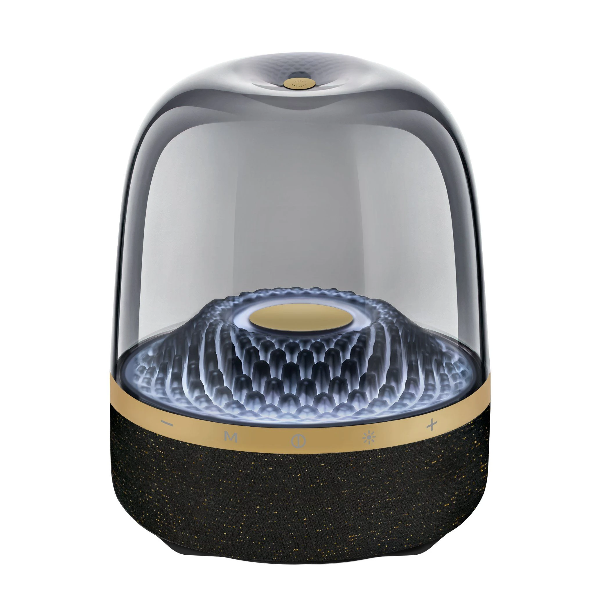 M9ultra 180W Hi-Fi Stereo Speakers with Dynamic RGB Lighting