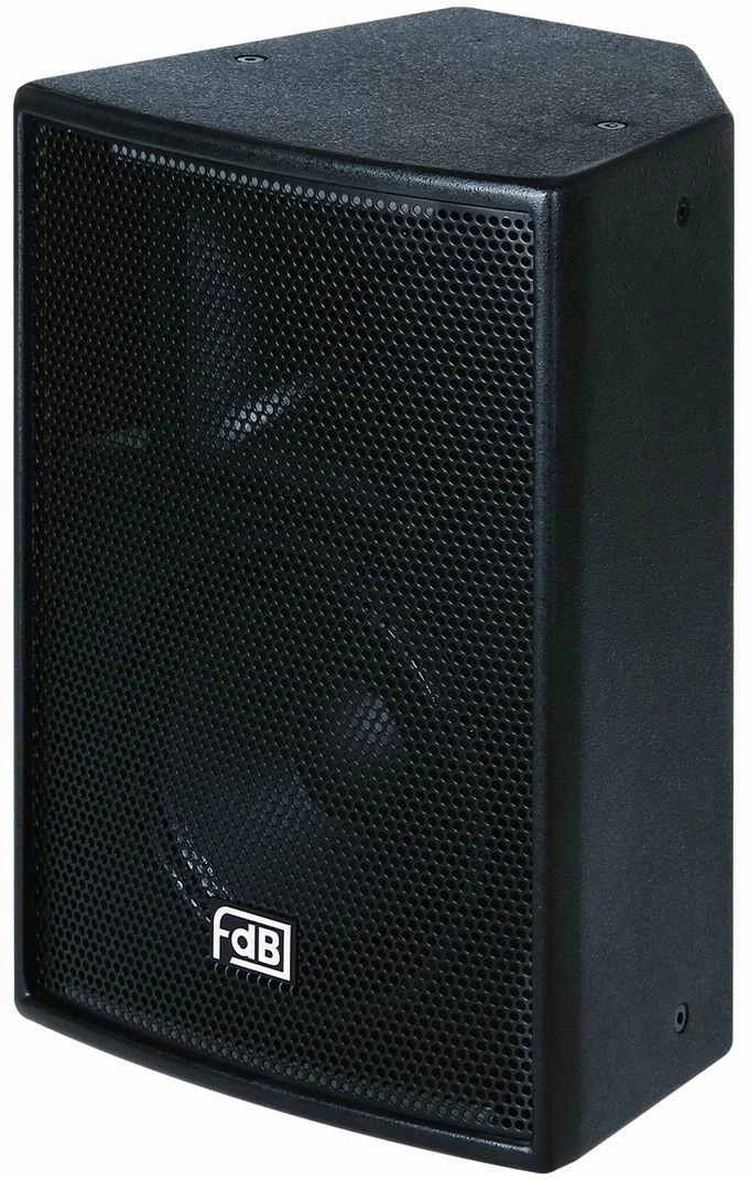 MDF Single 10″ Professional Speaker