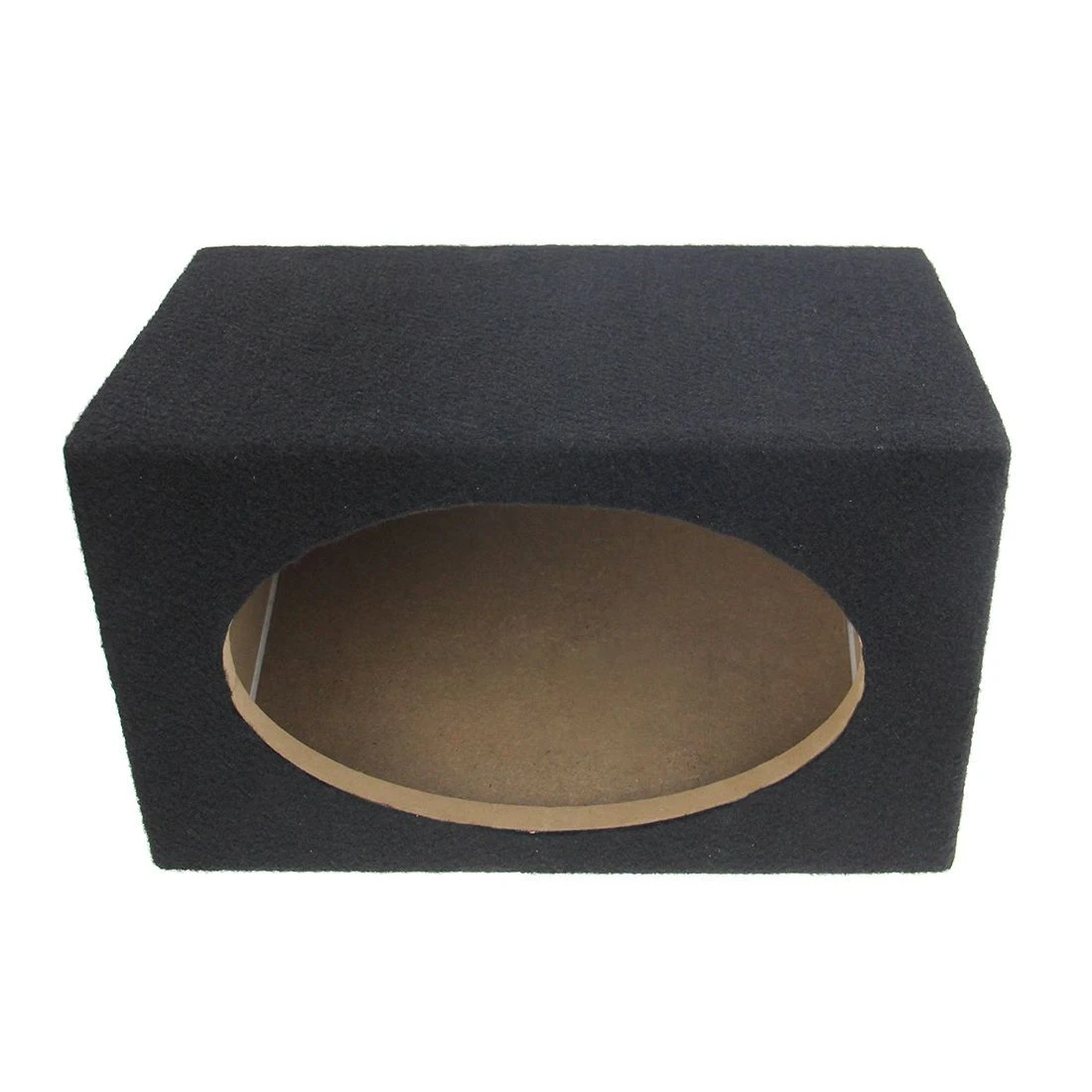 MDF Wooden Empty Bass Subwoofer Speaker Box Enclosure