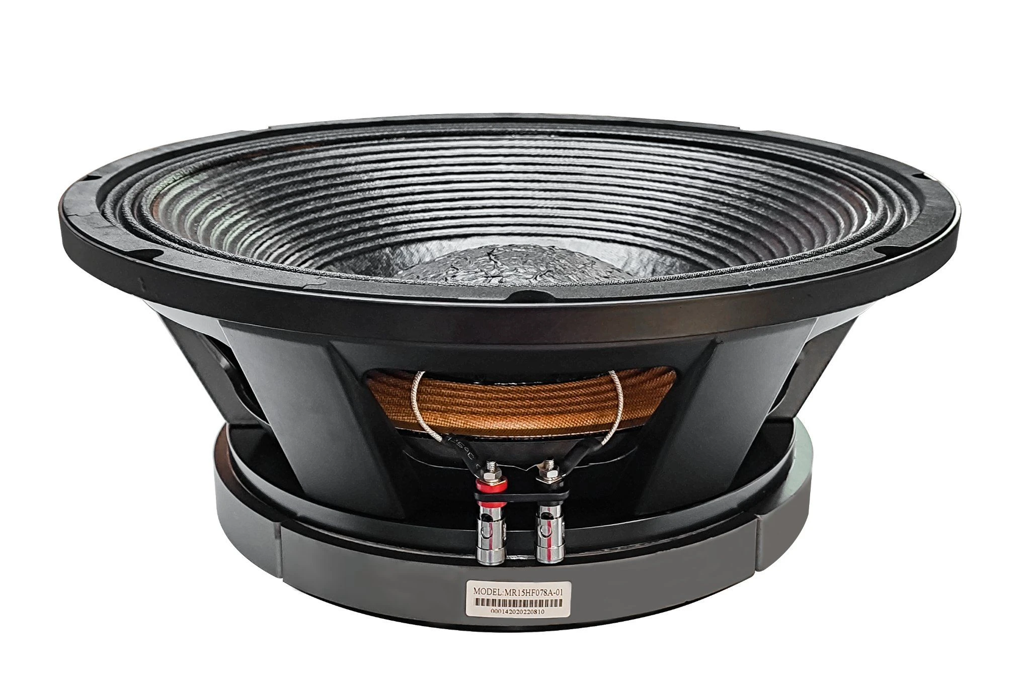 MID Bass Woofer Loudspeaker Powerful 15 Inch 280 Magnet KTV/DJ Subwoofer MID-Low Stage