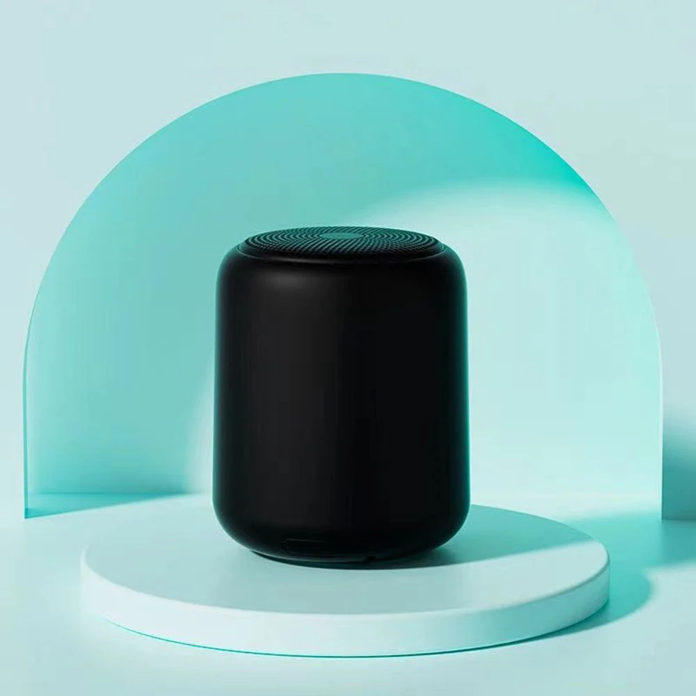 Macaron Bluetooth Speaker Mini Waterproof Wireless High-Quality Car Outdoor Desktop Fitness Exercise Sub Woofer