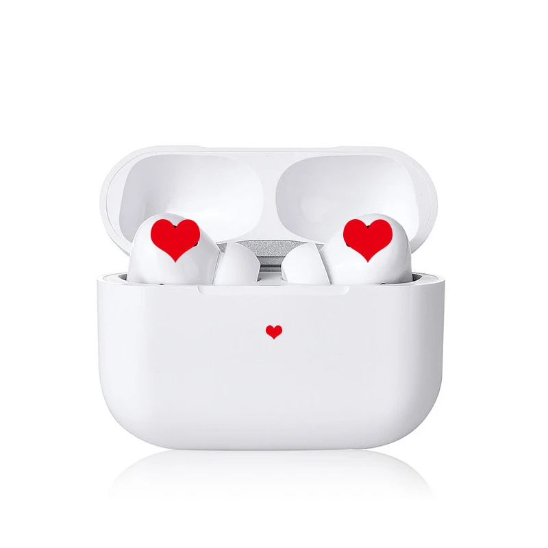 Macaron I12 Inpods Simple Tws Headphone Wireless Earphone Bt5.0 Earbuds Inpods 12 PRO Touch Control for Smart Phones