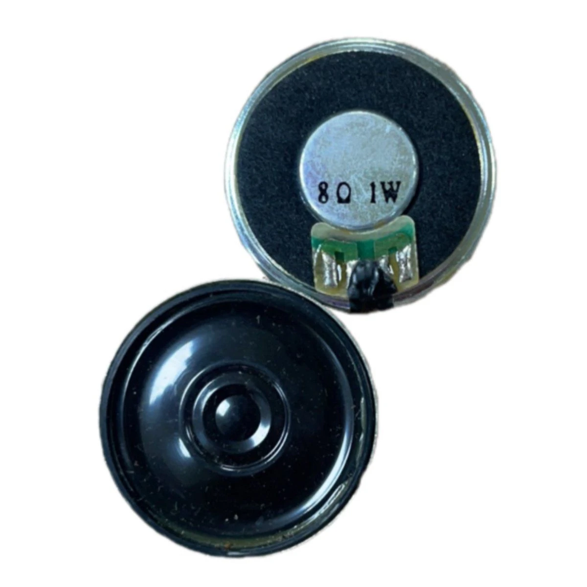 Magnetic Speaker 1W 8 Ohm 26mm Diameter Round Shape
