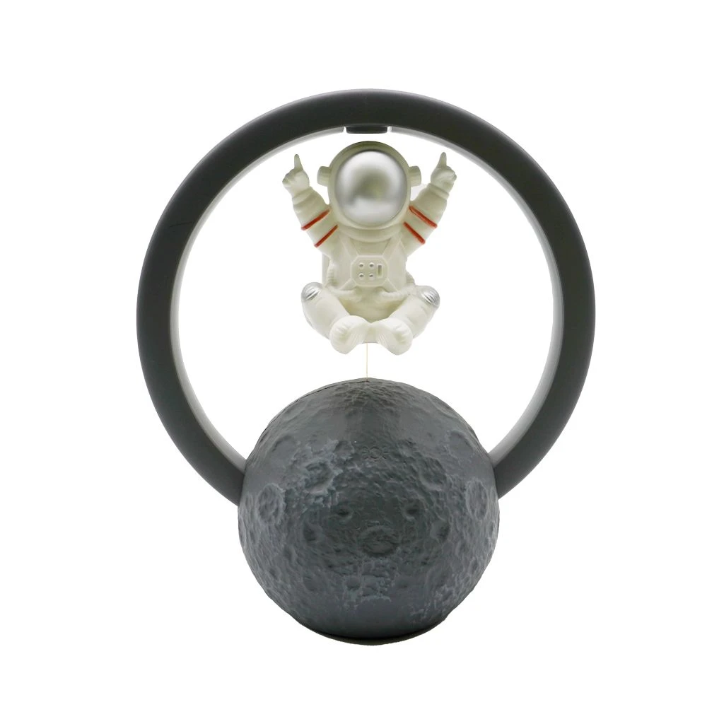 Magnetic Suspension Creative Suspension Astronaut Bluetooth Speaker