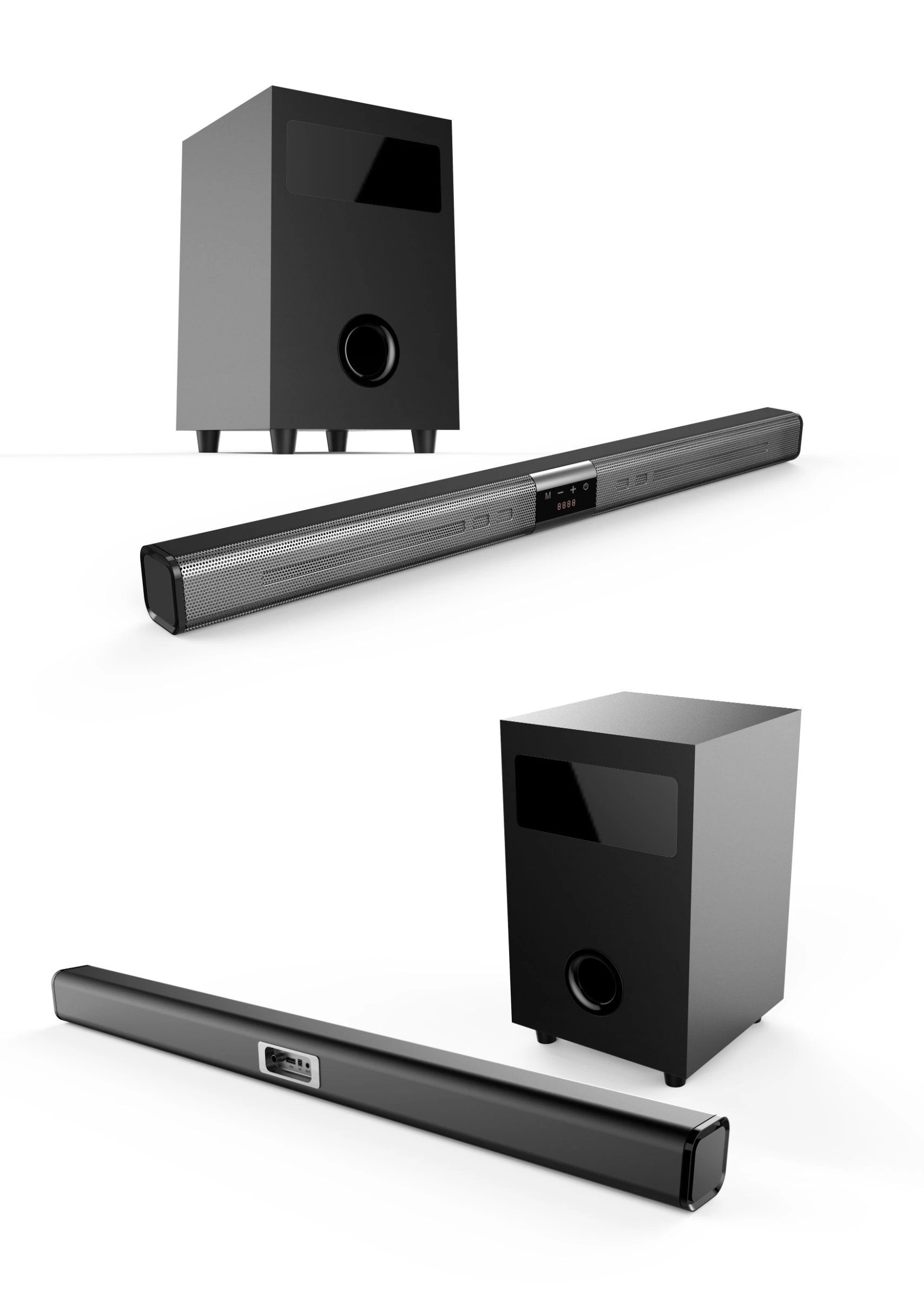 Manufacture High Quality Waterproof Sonos Soundbar