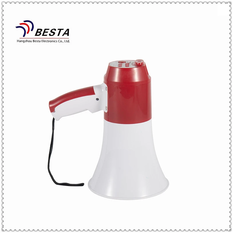 Manufacture Quality Portable Megaphone Communication Handheld Cheerleading Woofer Audio