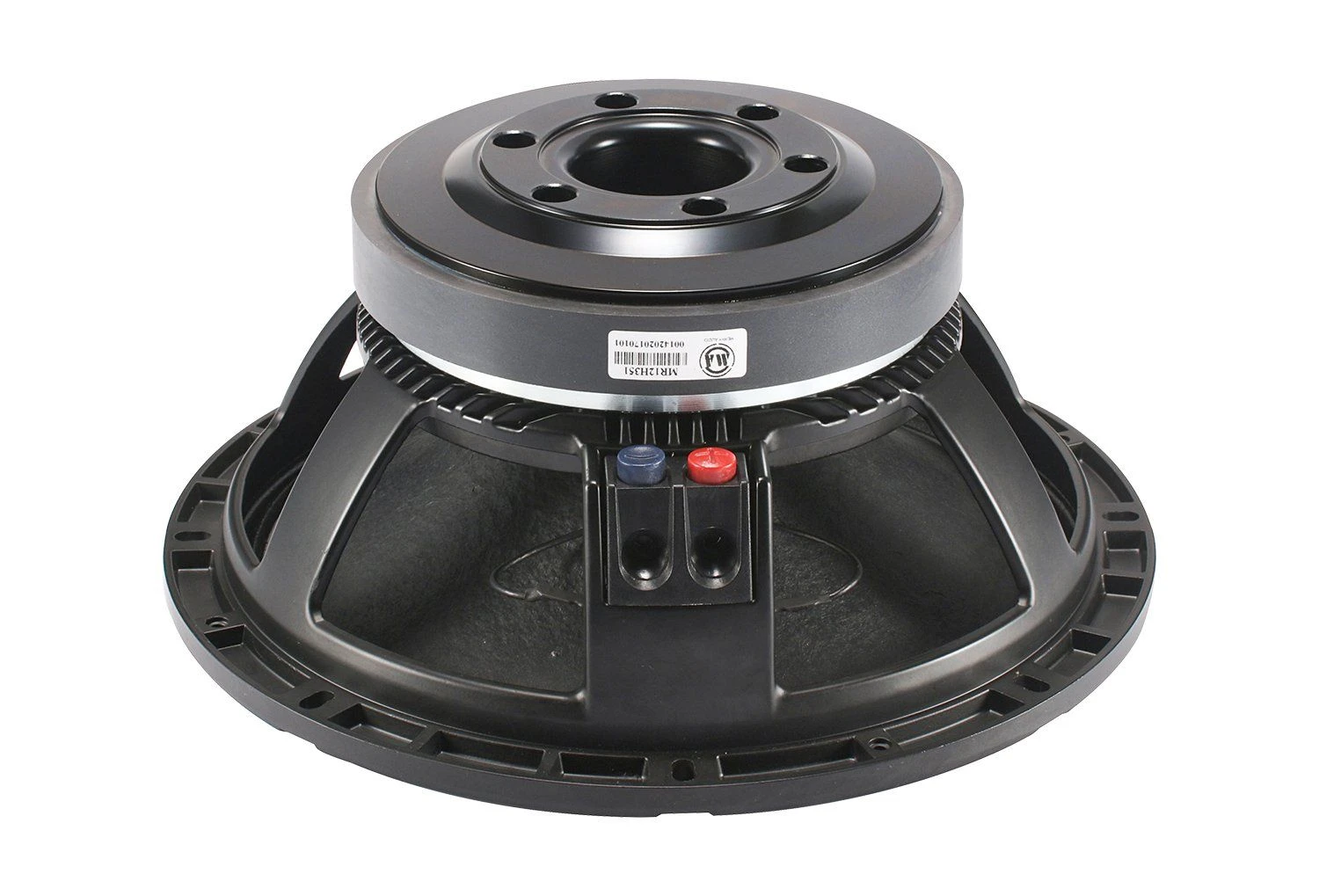 Manufacturer High Quality 12 Inch Professional Sound System 86mm Vc Indoor Outdoor Speaker