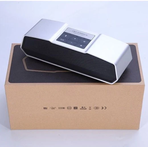 Manufacturer OEM ODM Mini Speaker Bluetooth Speaker Tws Stereo Rechargeable