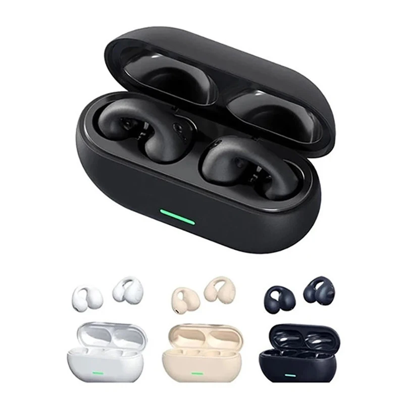 Manufacturer Tws Earphone with LED Display Waterproof Sport Stereo Headset Noise Canceling Tws Earphones Headphones