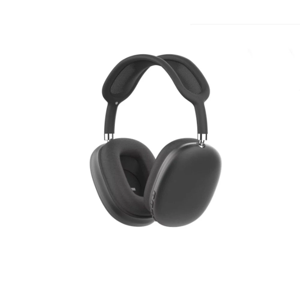 Max Wireless Over-Ear Headphones Anc Noise Cancellation USB-C Charging Bluetooth Headset