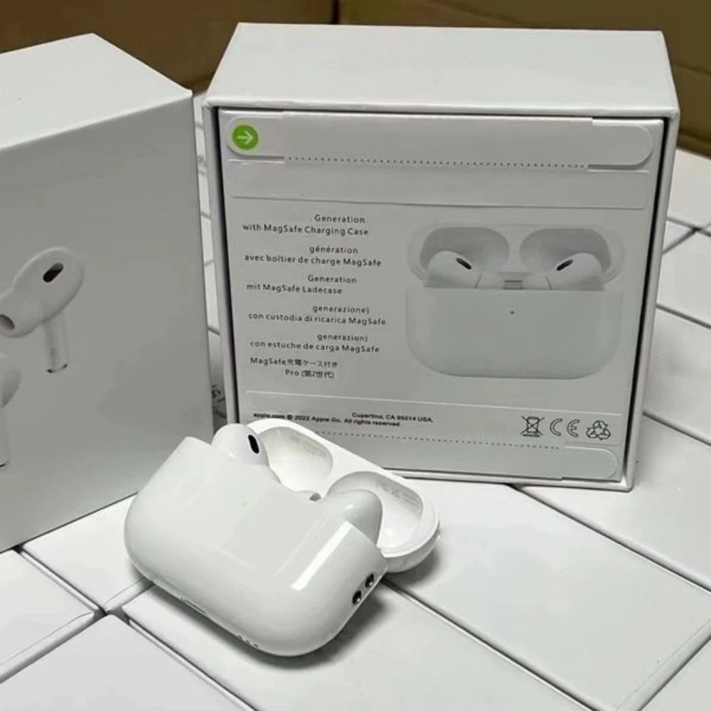 Me Best Quality 1: 1 PRO2 PRO3 Anc (best-level version) Noise Cancel Wireless Bluetooth Earphone Headphone Air PRO 2 3 4 Pods Max Headset Earbuds