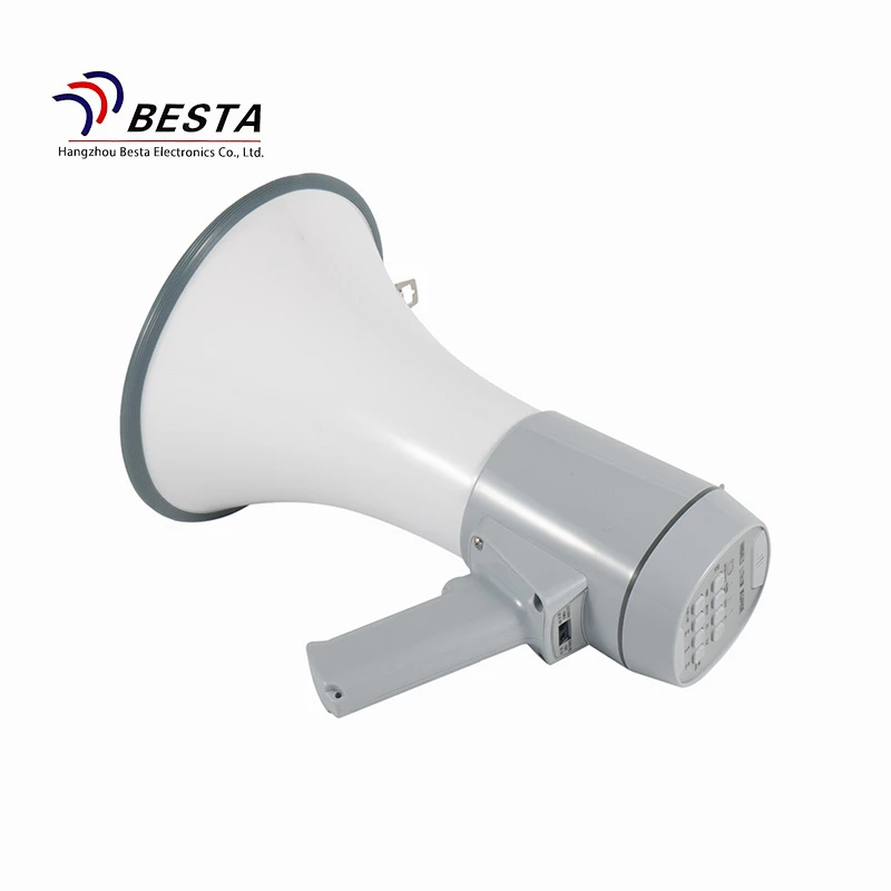 Megaphone Portable Speakers High-Frequency Sound Amplifier for Outdoor Use