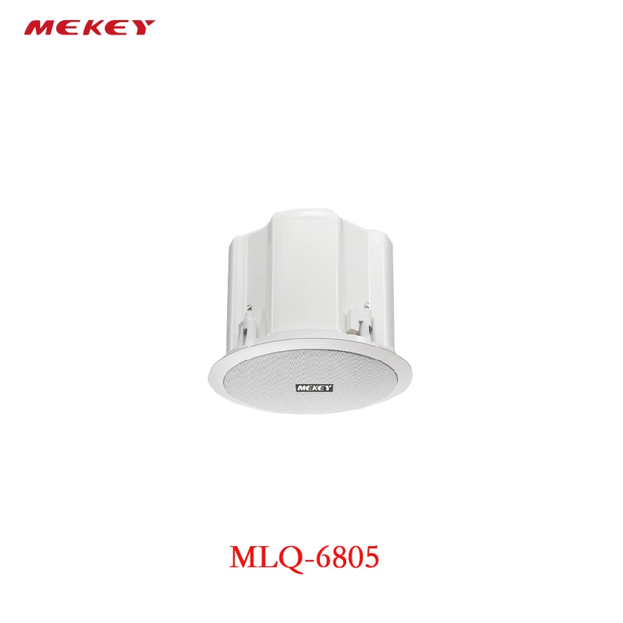 Mekey Advanced Conference Ceiling Speakers for Premium Sound Experience Mlq-6805
