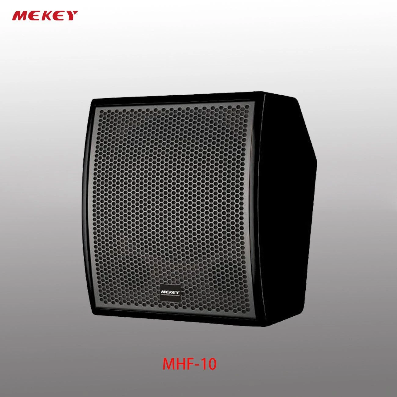 Mekey Elegant Design High-Fidelity Speakers for Home Theater Enthusiasts Mhf-10