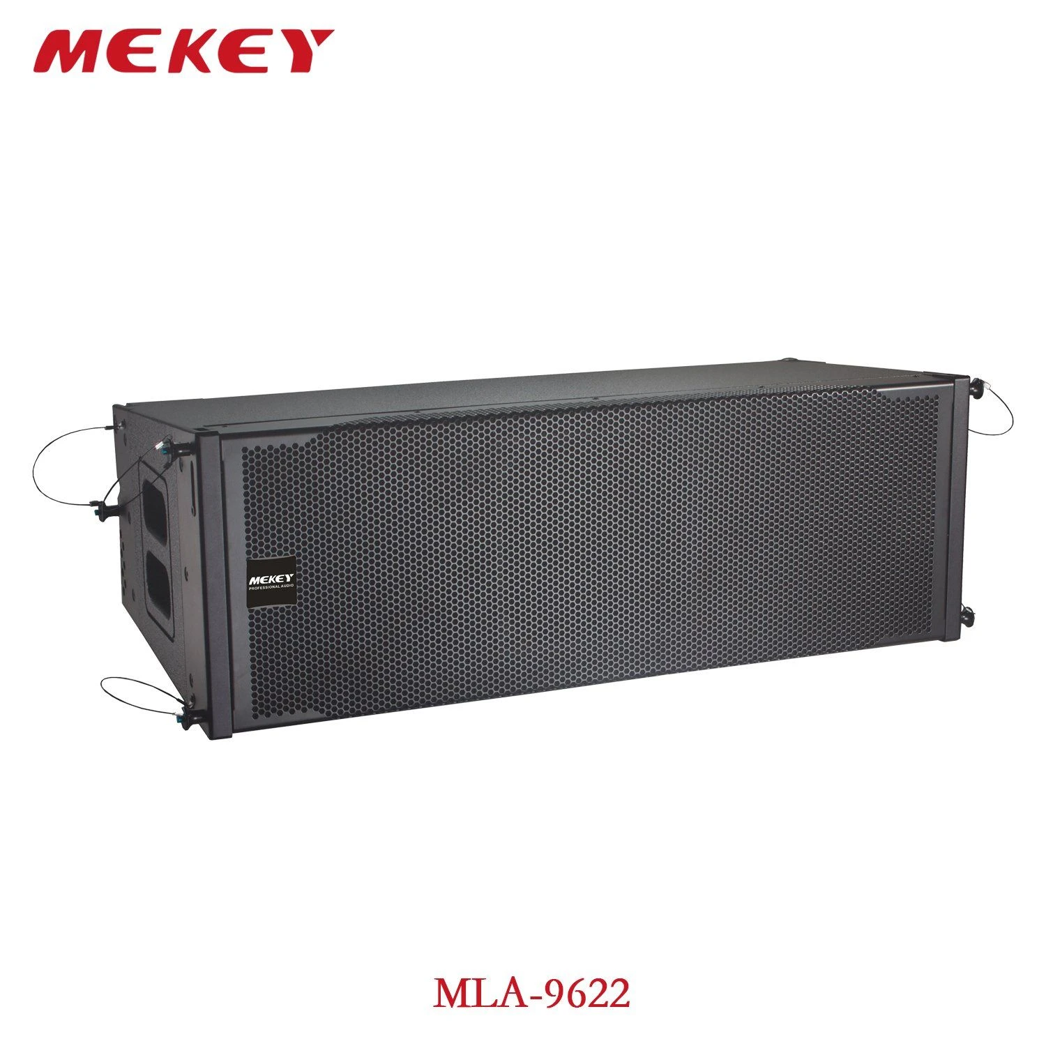 Mekey Professional 8-Inch Line Array Loudspeaker Mla-9622