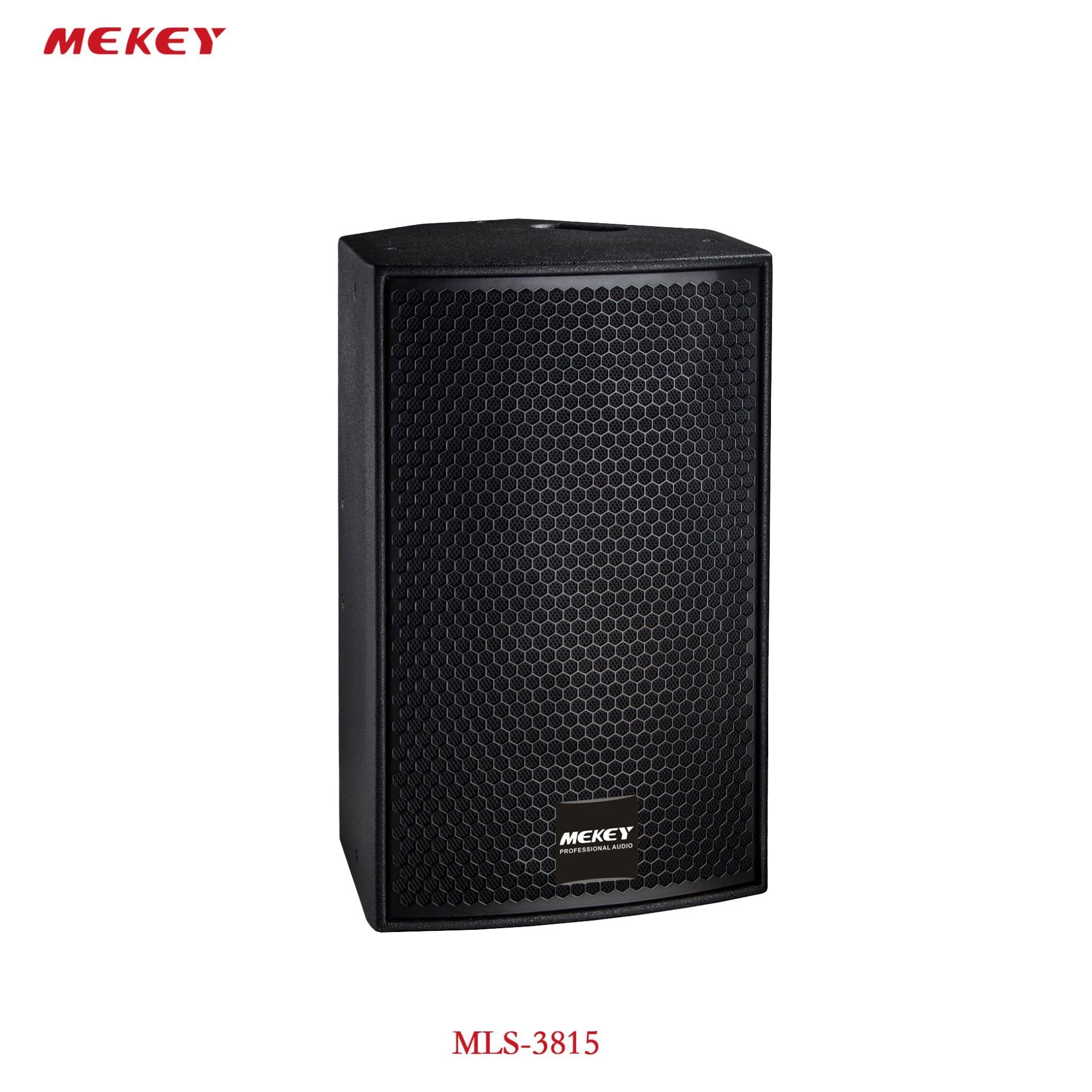 Mekey Single 15-Inch Professional Speaker System Mls-3815