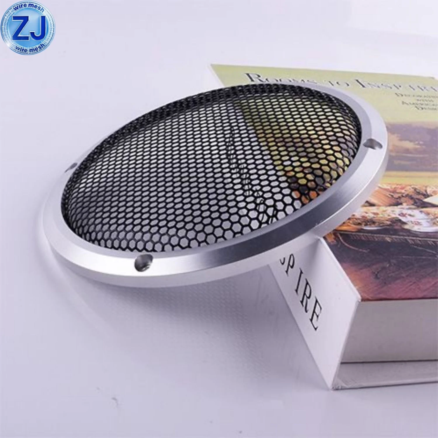 Mesh for Acoustic Speaker Earphone and Microphone