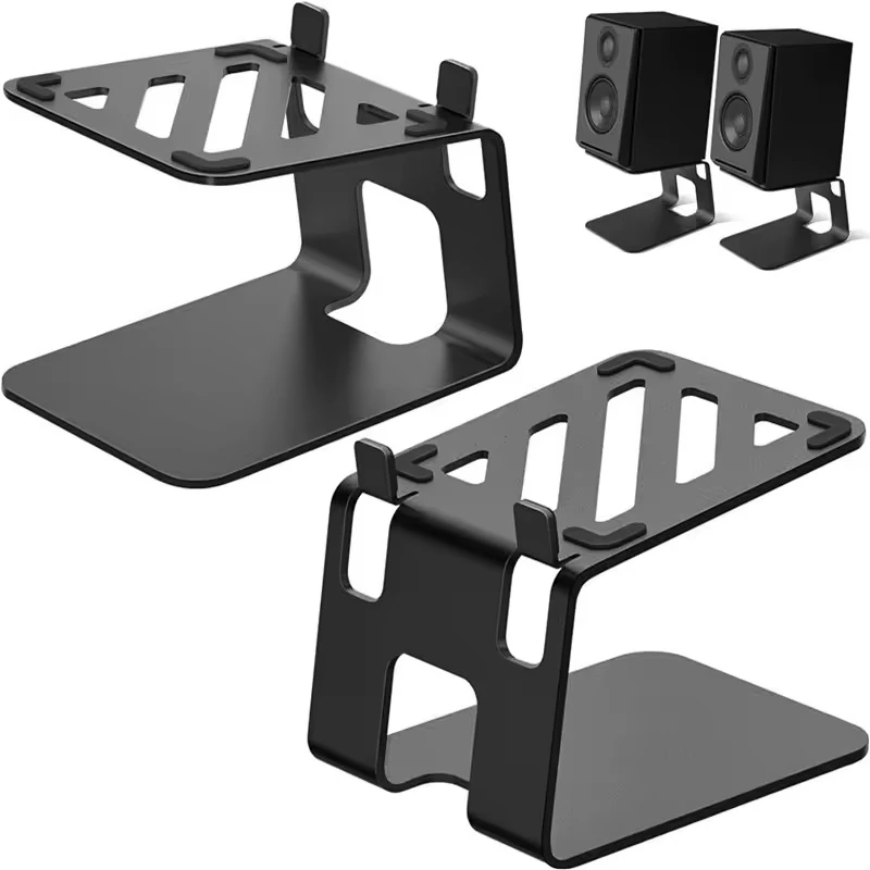Metal Speaker Stands Bookshelf Speaker Stands Bracket