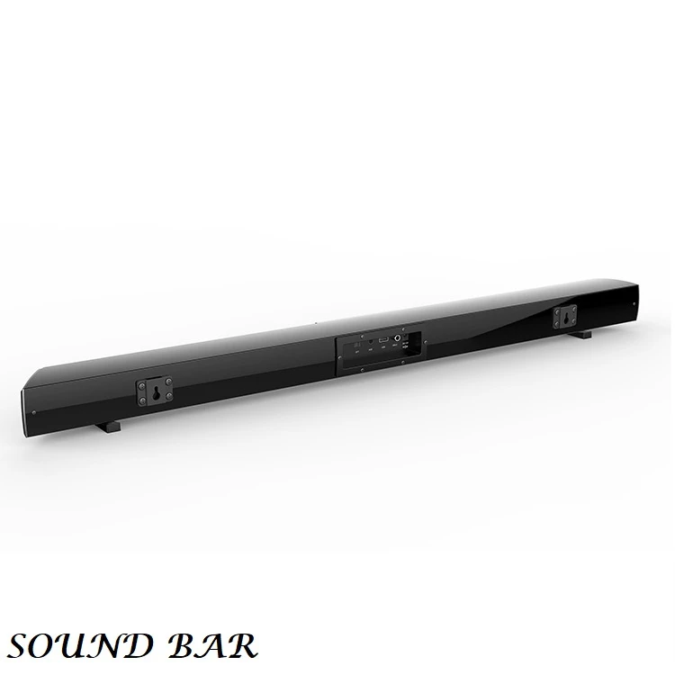 Miboard Bluetooth Version 5.0+EDR Soundbar Wireless Speaker 2.0 Channel Portable Speaker Home Theater Speaker System