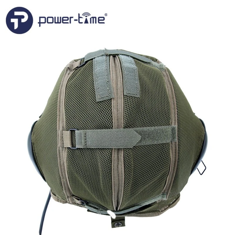 Microphone Kit Mk-1697/G CVC Helmet Headset Dh-132
