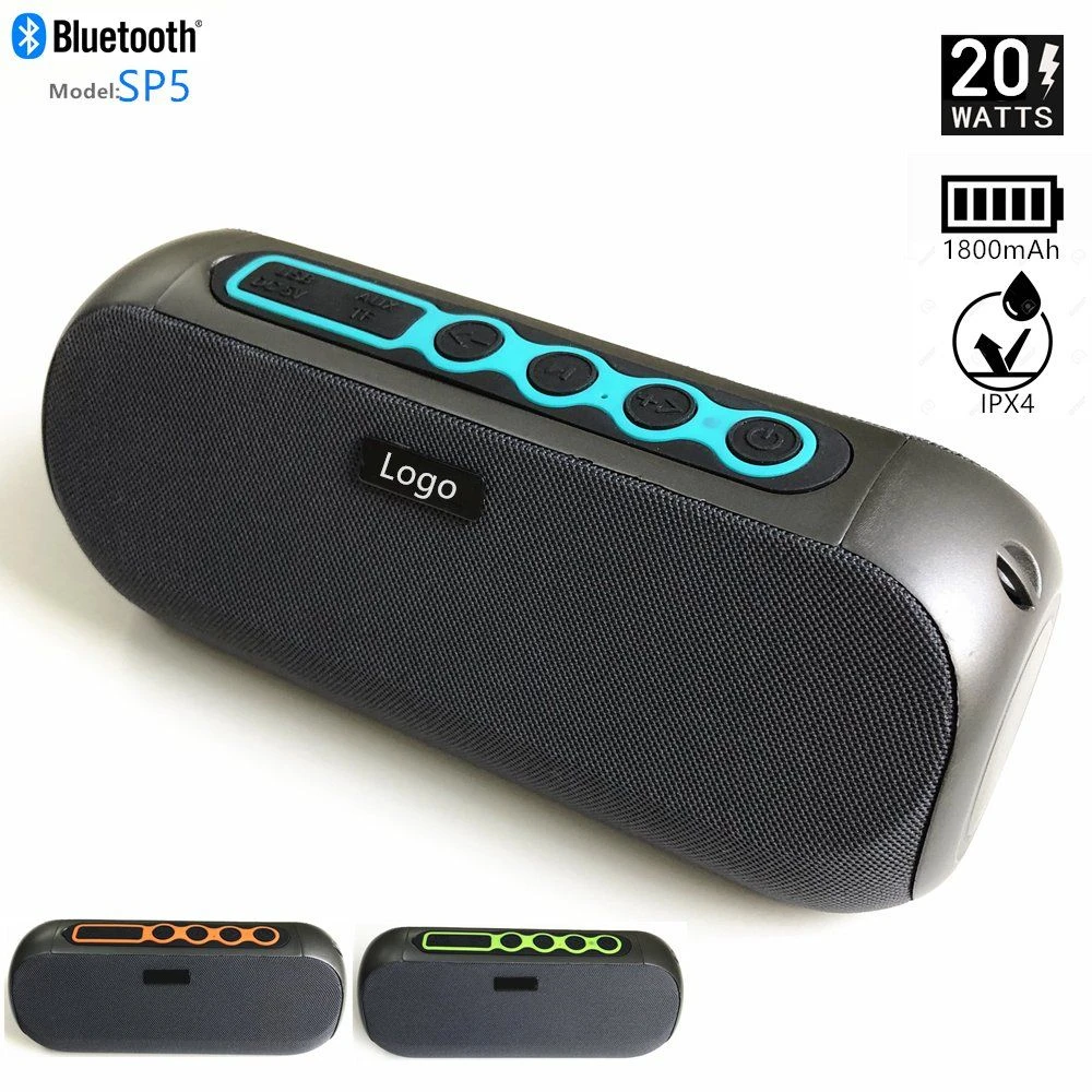 Mini Bluetooth Speaker Outdoor portable Carry