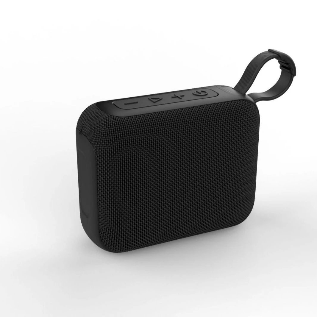 Mini Bluetooth Speaker Wireless Portable for Hiking/Bicycle/Everyday Carry