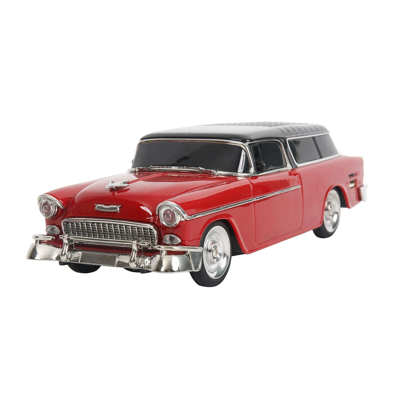 Mini Car Toy Portable Wireless Bluetooth Speaker Antique Car Karaoke Speaker