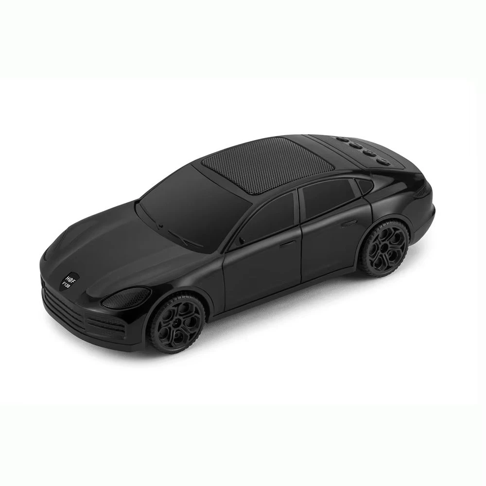 Mini Kid’s Toy Car Speaker Streo Wireless Bluetooth Speaker Outdoor Soundbar