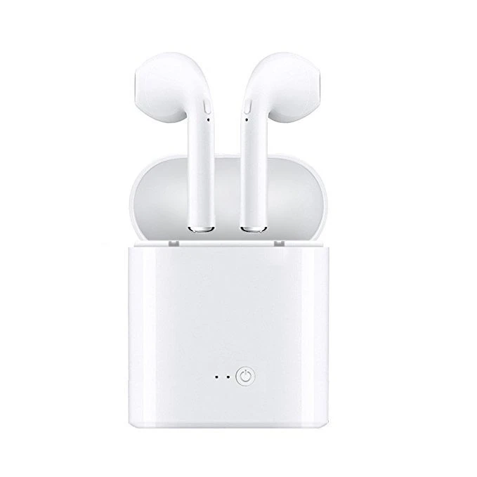 Mini Portable I7s Tws Twins Earphone 4.2 True Wireless Earbuds Bluetooth Headphones Earphone