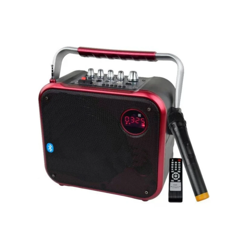 Mini Portable System Series 6 Inch Portable Bluetooth Active Speaker OEM Guangzhou PT-640I