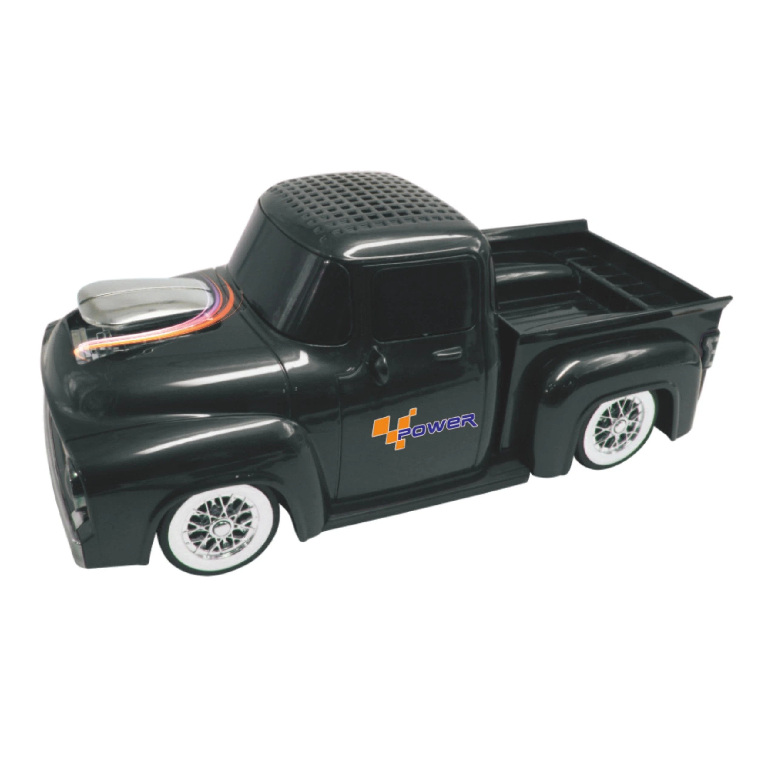 Mini Portable Wireless Audio Automobile Entertainment Car Speaker for Children Christmas Gift
