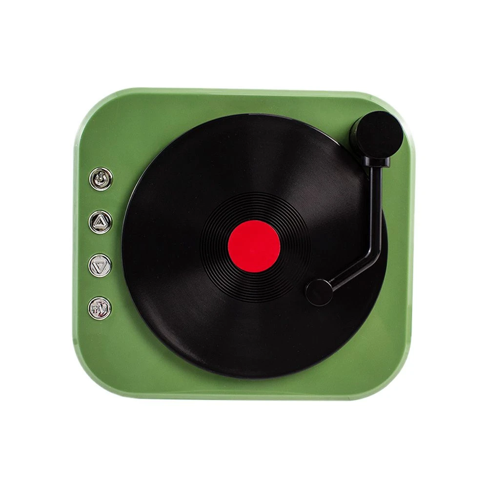 Mini Retro Music Portable Multi Functional Indoor Casual Wireless Smart Bluetooth Speaker