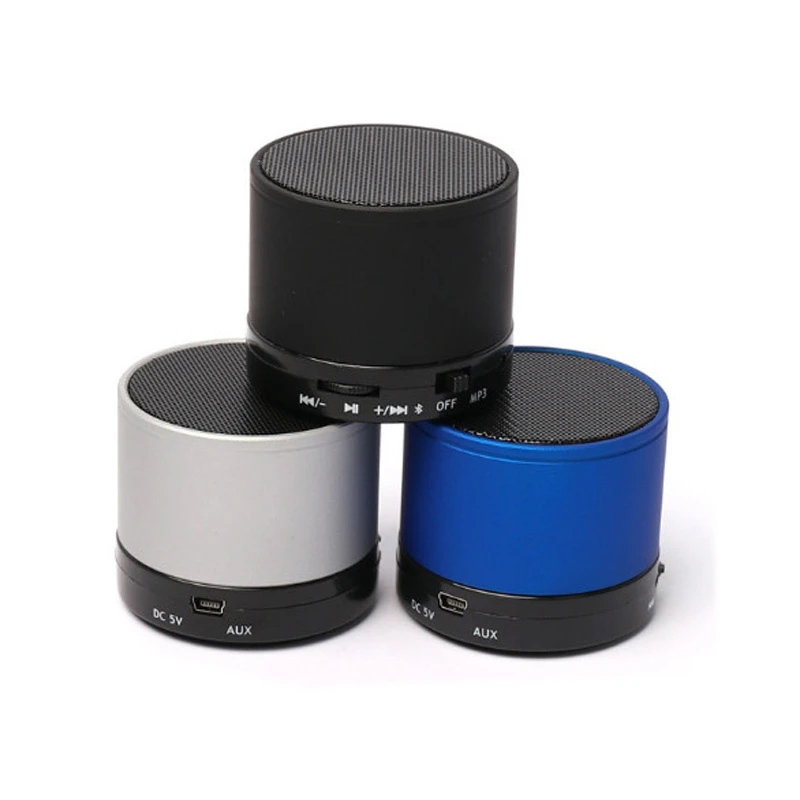 Mini S10 Bluetooth Speaker Portable Wireless Speaker