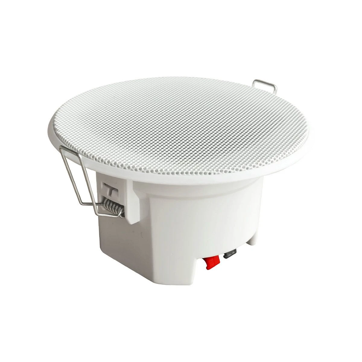 Mini Waterproof Ceiling Speaker with Metal Grille