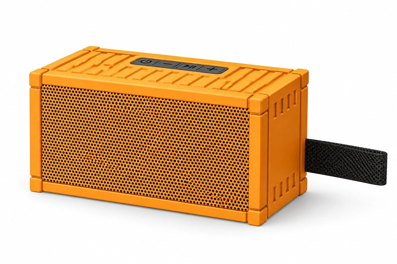 Mini Wireless Speaker for Hiking and Trekking Stylish Portable Speaker: