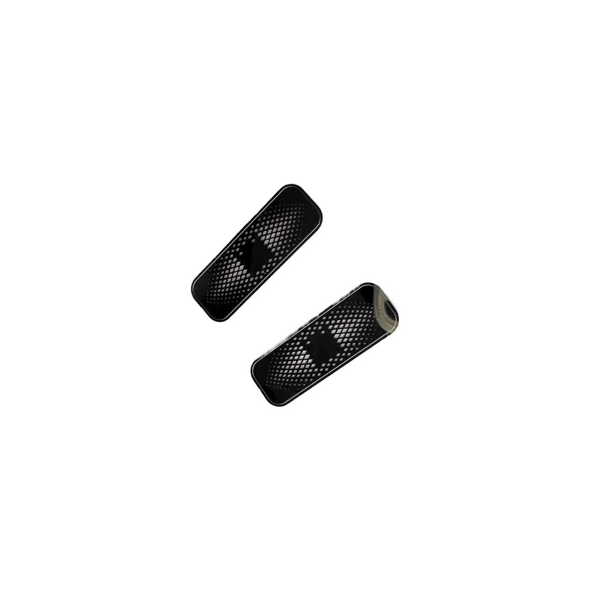 Mirror Finish Stainless Steel Speaker Grill