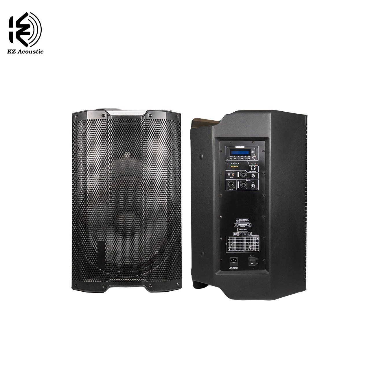 Ml15A 15 Inch 700W Max Power 2-Way Active PA Speaker