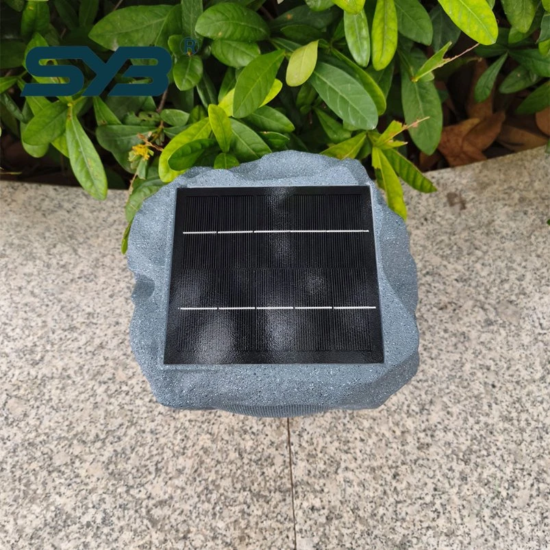 Modern Compact 10W Bluetooth Waterproof Rock Speaker for Outdoor Use