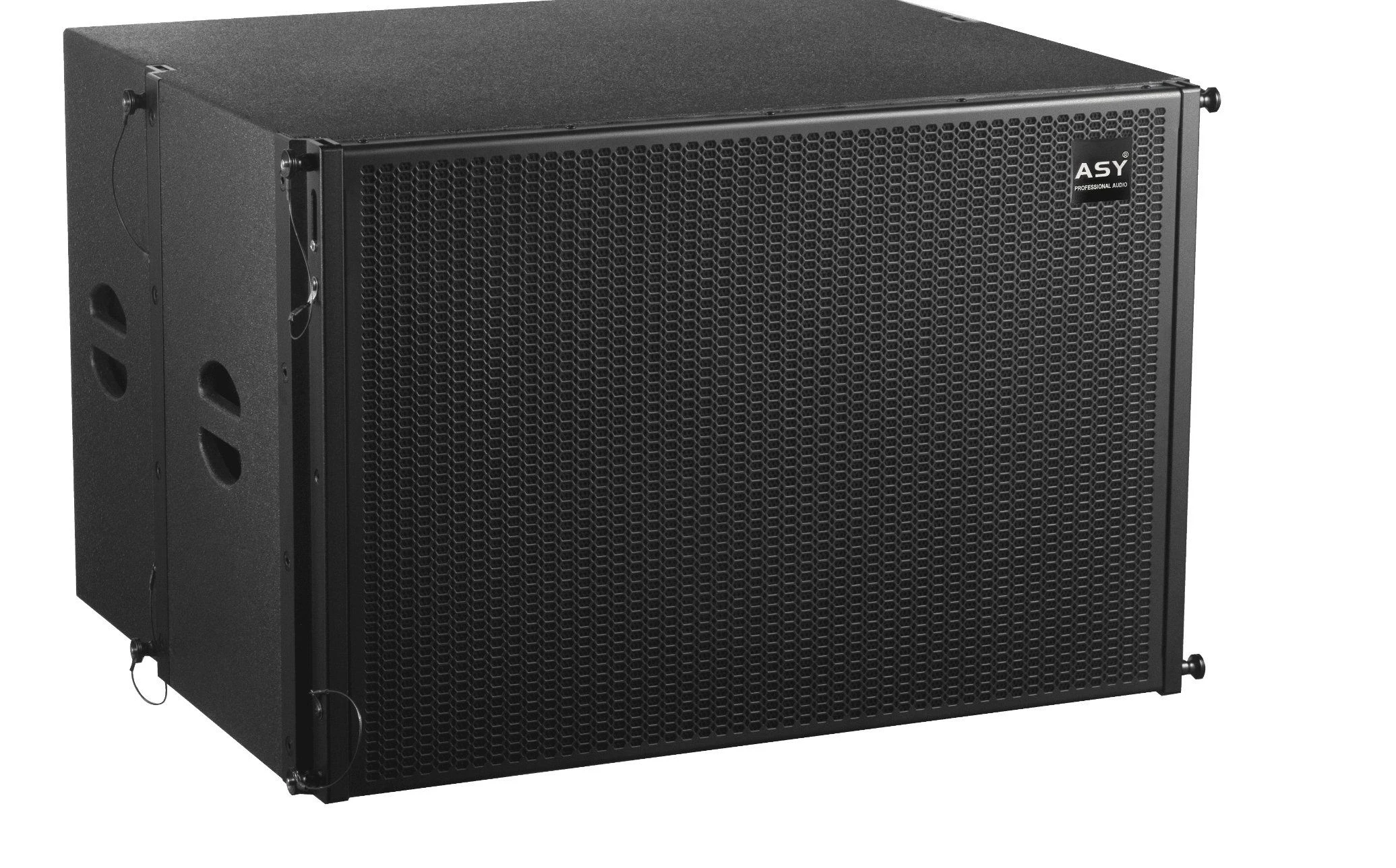 Modern Under Warranty Single 18 ” Active Line Array Subwoofer for Conference Rooms