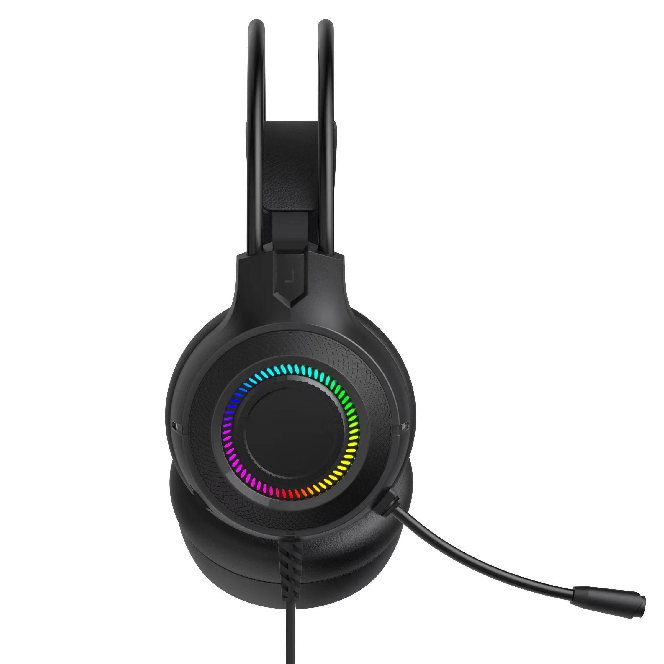 Monitor Headphones Wired Studio Monitoring Headset Stereo Earphone 6.35mm 3.5mm Sound Card Computer Earbuds MP3 Headphones